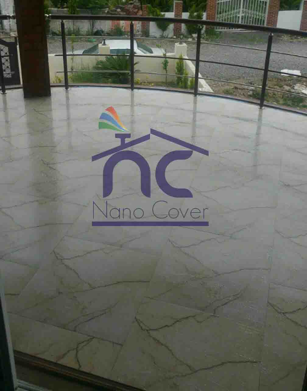 عایق نانویی بی رنگ 