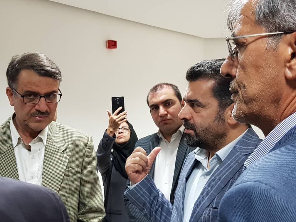 موسسه فرهنگی ورزشی و توانبخشی ایثار خراسان رضوی