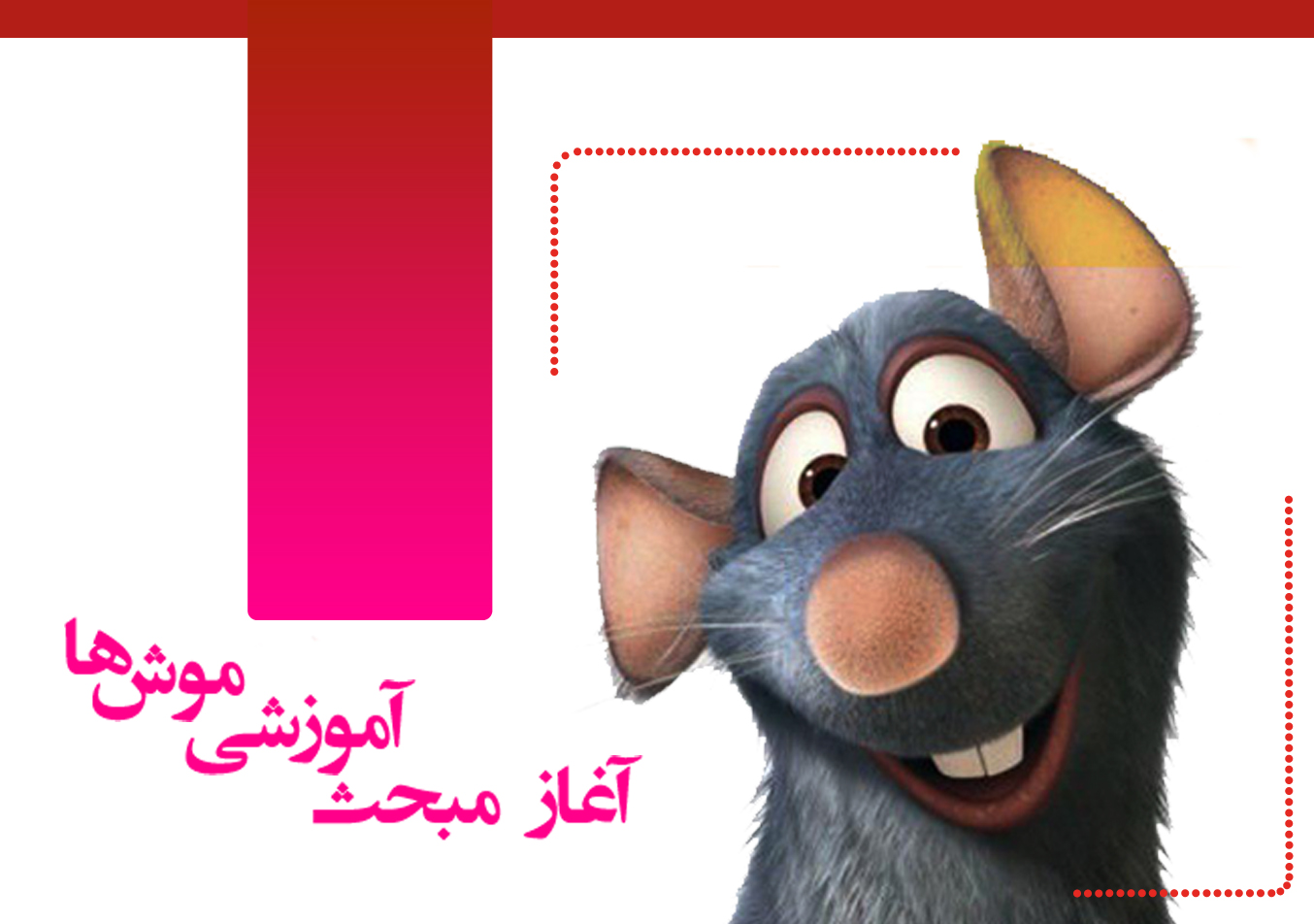 موش ها موش ها