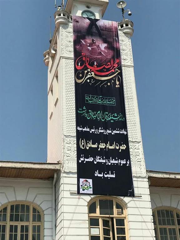 اقدامات سازمان سیما، منظر و فضای سبز شهری شهرداری رشت به مناسبت شهادت امام جعفر صادق (ع) 13 photo 2019 06 29 17 43 21