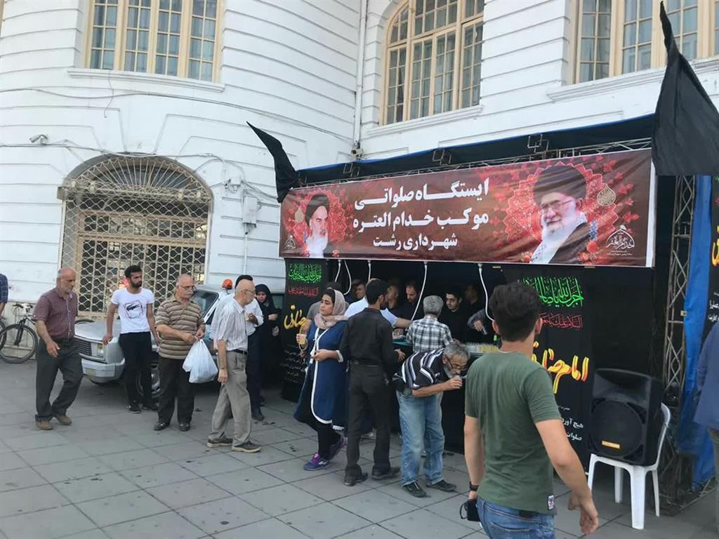 اقدامات سازمان سیما، منظر و فضای سبز شهری شهرداری رشت به مناسبت شهادت امام جعفر صادق (ع) 14 photo 2019 06 29 17 54 48