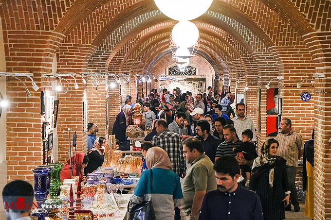 هنر تبریز