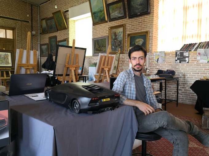 ماشین باز