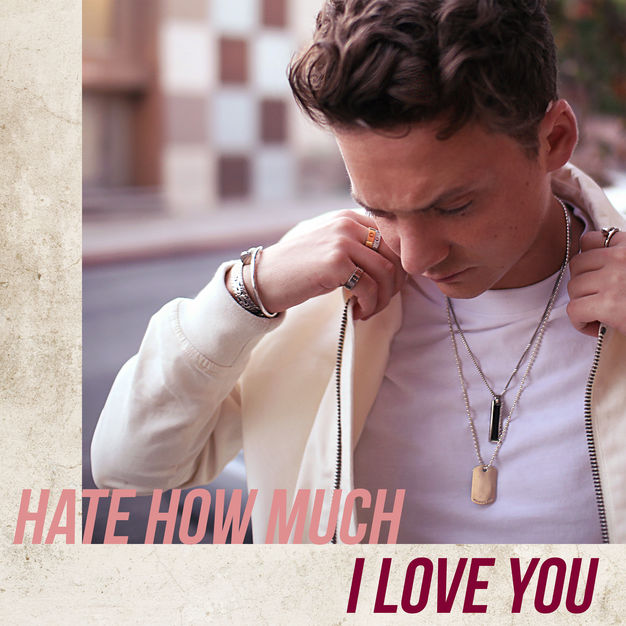 دانلود آهنگ Conor Maynard به نام Hate How Much I Love You دانلود آهنگ Conor Maynard به نام Hate How Much I Love You