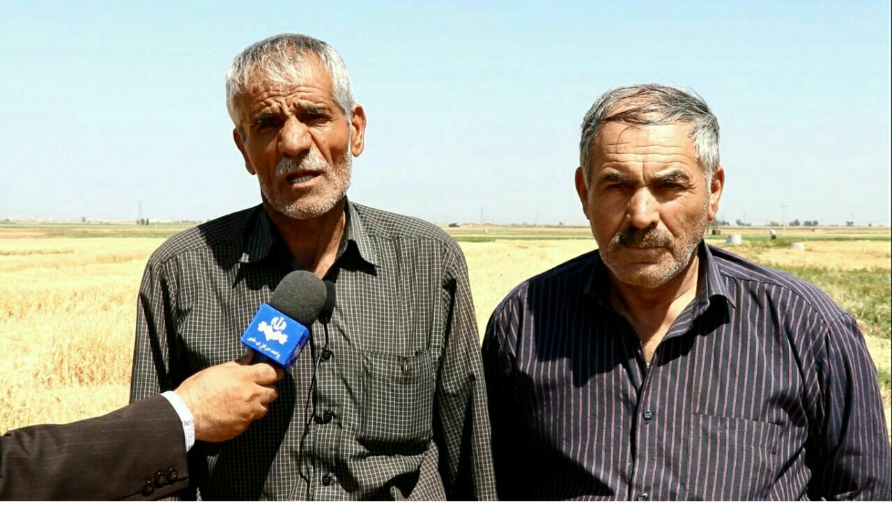 کشاورز نمونه