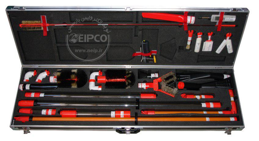 خط گرم پست زمینی فشار متوسط