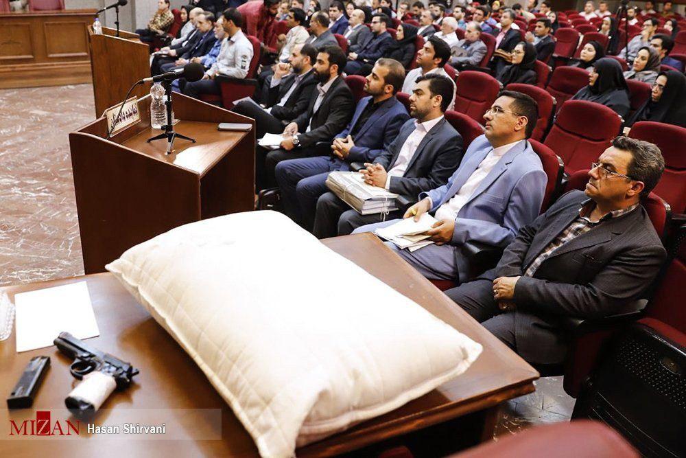 اعتقاد نجفی به مهدورالدم بودن میترا استاد/ تهدید کرد با مردان اجنبی، همبستر خواهد شد 3 photo 2019 07 13 10 34 37