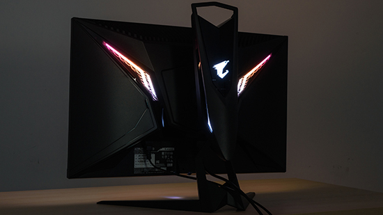 مانیتور گیگابایت Gigabyte Aorus AD27QD 