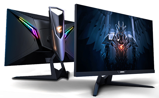 مانیتور گیگابایت Gigabyte Aorus AD27QD 