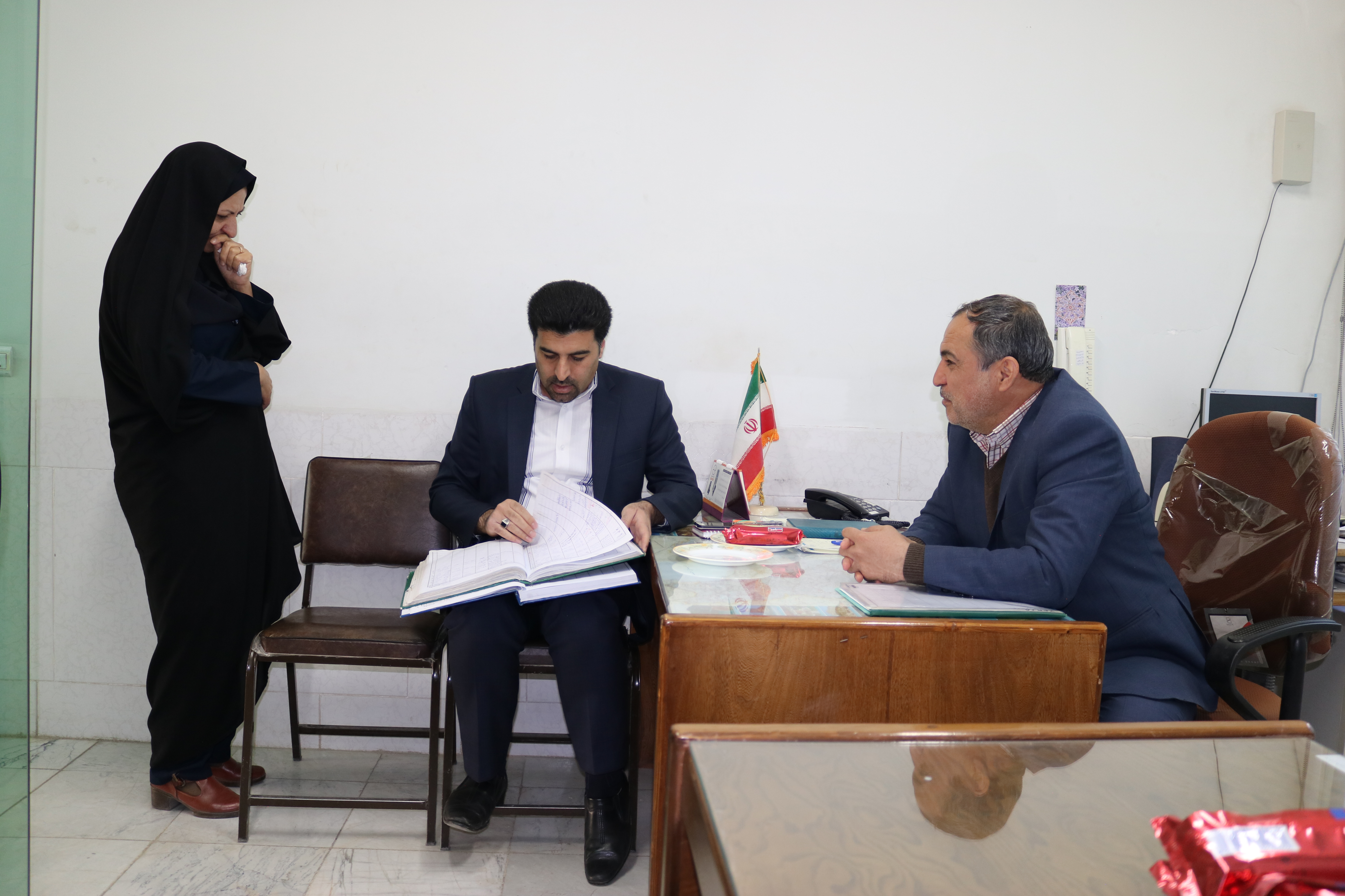 موسسه فرهنگی ورزشی و توانبخشی ایثار خراسان رضوی