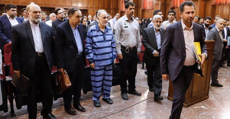اتهام قتل عمد را به هیچ عنوان قبول ندارم/ پسر میترا استاد: نجفی مادرم را تهدید می کرد 1