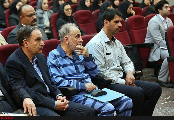 اتهام قتل عمد را به هیچ عنوان قبول ندارم/ پسر میترا استاد: نجفی مادرم را تهدید می کرد 3 85