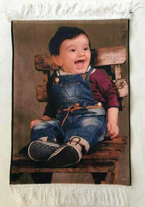 تابلوفرش چهره