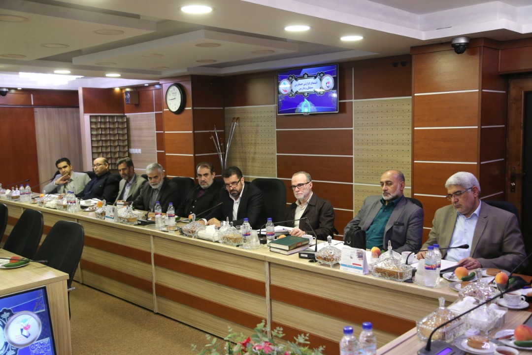موسسه فرهنگی ورزشی و توانبخشی ایثار خراسان رضوی