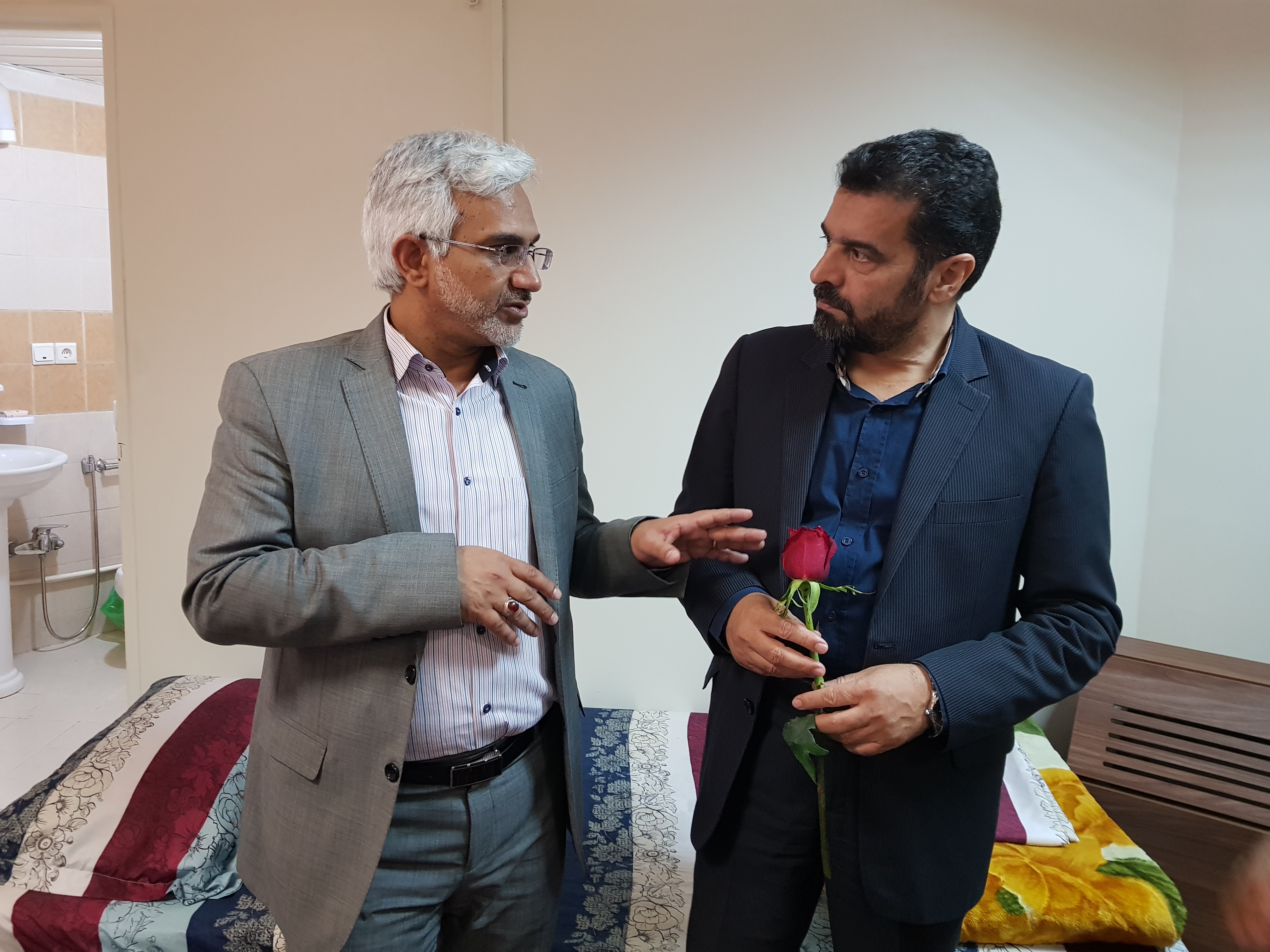 موسسه فرهنگی ورزشی و توانبخشی ایثار خراسان رضوی