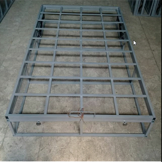 کفی تخت جکدار