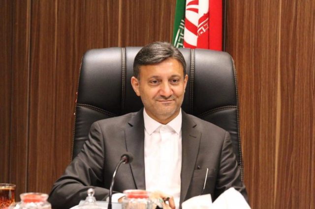 شهردار رشت در روز خبرنگار بجای نشست خبری از آنان تجلیل میکند 1 456512323459