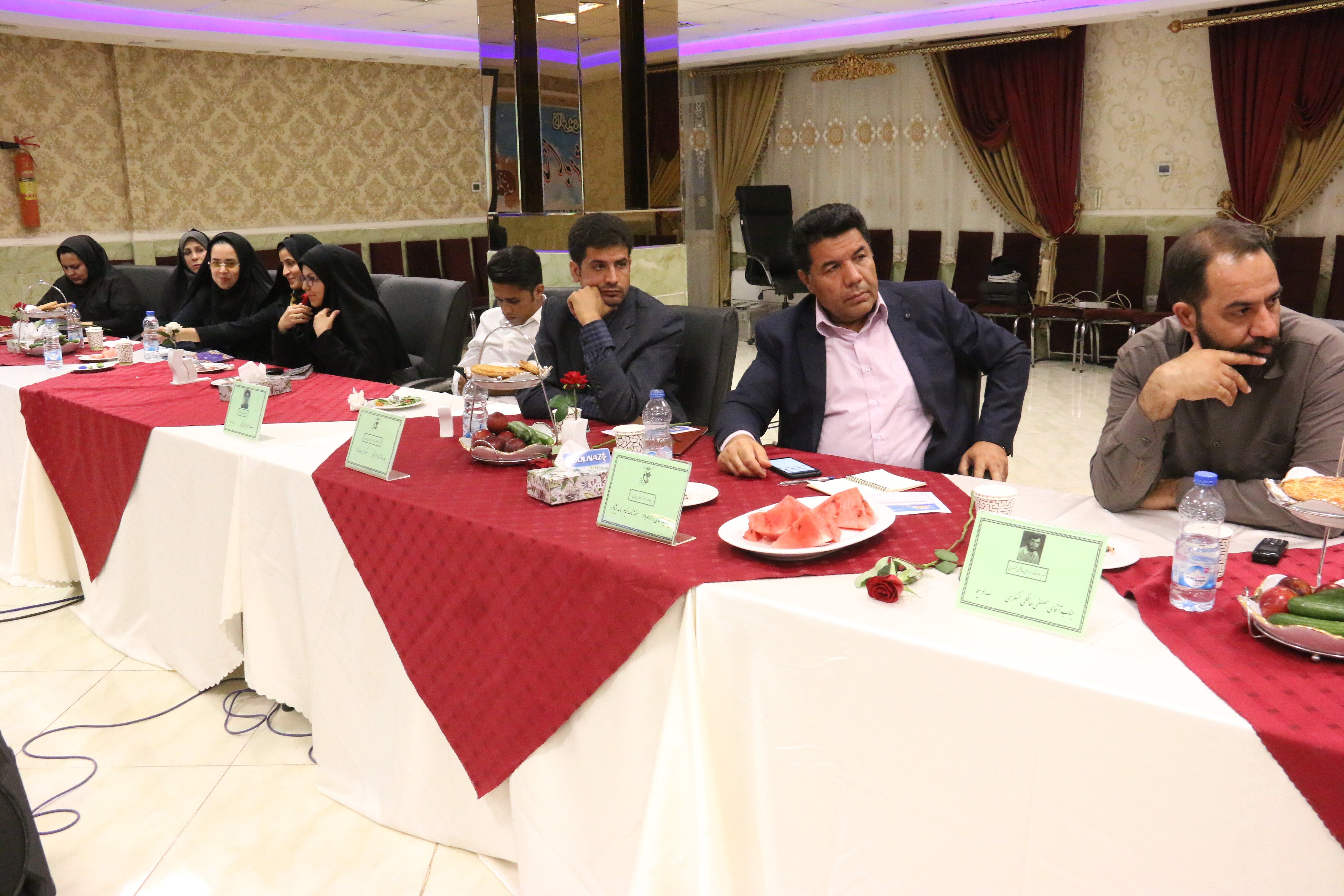 موسسه فرهنگی ورزشی و توانبخشی ایثار خراسان رضوی