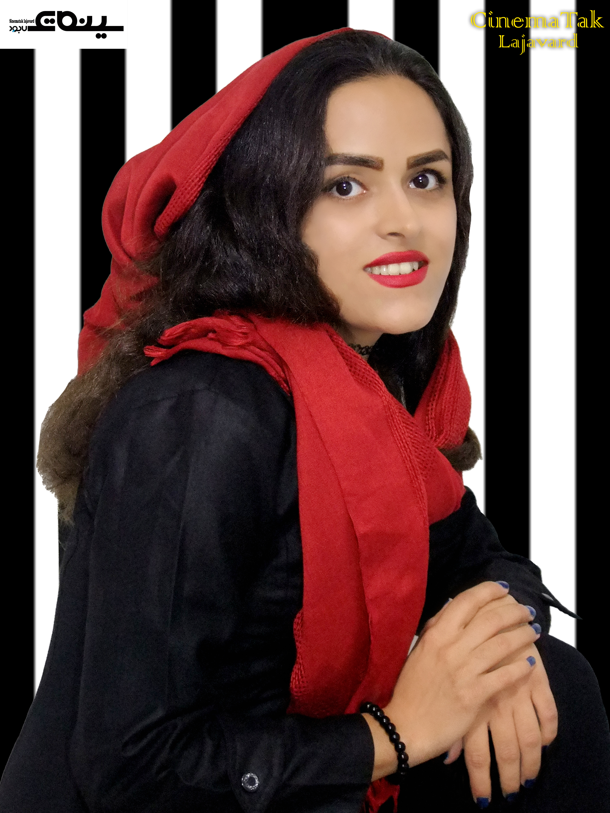 سحریاوری هنرور درحال آموزش