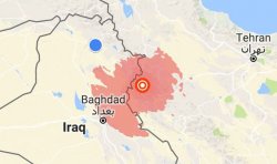 چه کشورهایی زلزله کرمانشاه را حس کردند؟ 1 زمین لرزه سرپل ذهاب